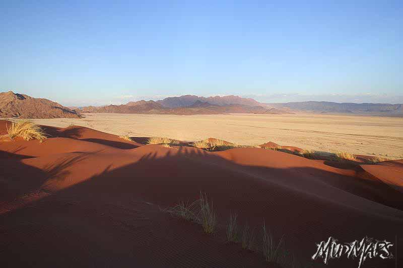Mud Maps Africa Namibia 1460